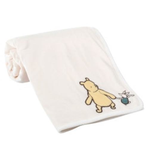 Storytime Pooh Blanket