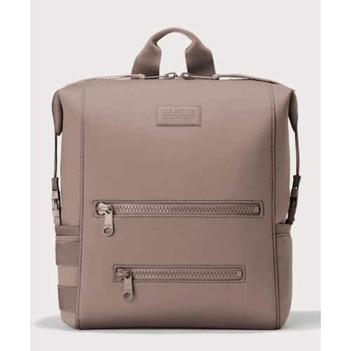 Indi Diaper Backpack in Dune (Large)