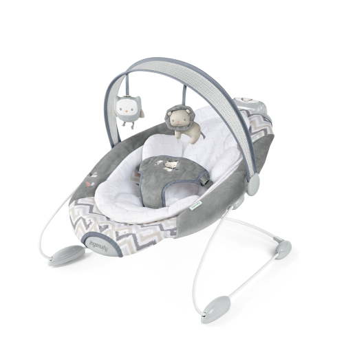 Ingenuity Smart Bounce Adjustable Automatic Infant Baby Bouncer
