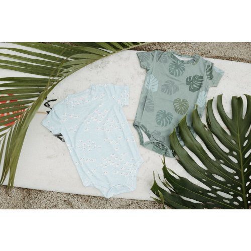 Baby Onesie — REIGN + Skye