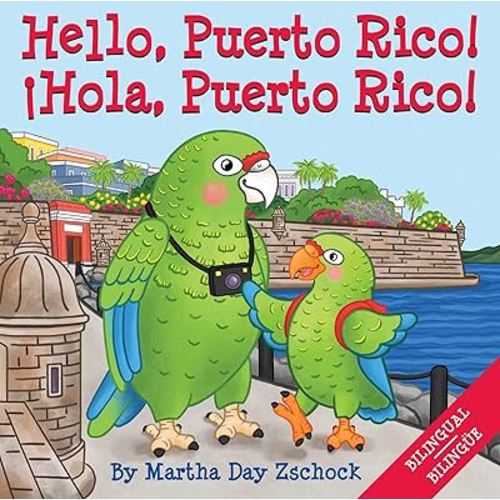 Hello, Puerto Rico!