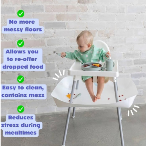 CATCHY - The Food Catcher for High Chairs – Catchy