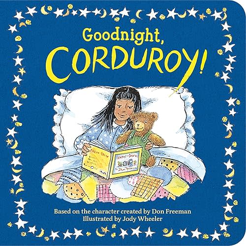 Goodnight, Corduroy! Board book – Picture Book, November 29, 2022