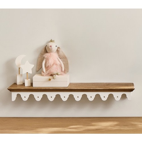 Seadrift Eyelet Shelf (36")