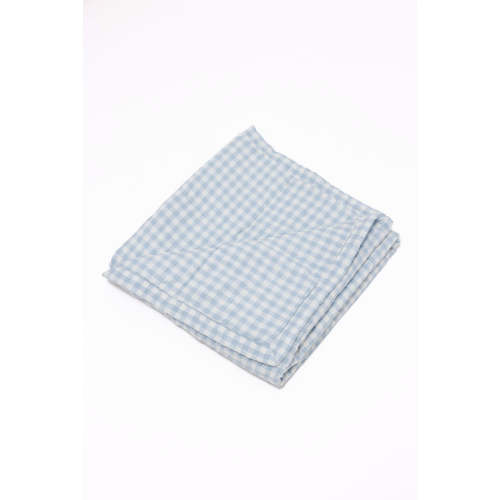 Cory - Linen Quilted Blanket – WildBird