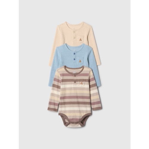 Baby First Favorites Bodysuits (3-Pack)