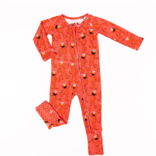 Sesame Street™ E is for Elmo Convertible Romper