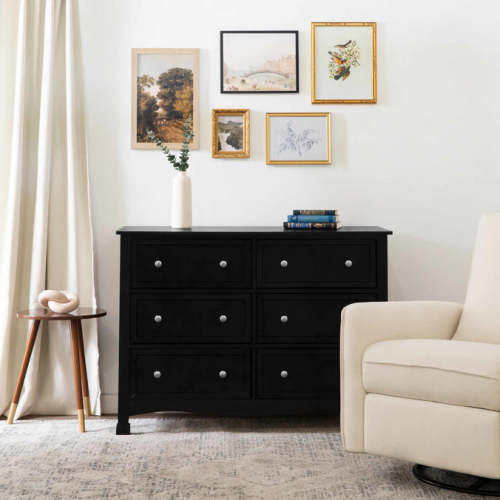 DaVinci Kalani 6-Drawer Double Wide Dresser – DaVinci Baby