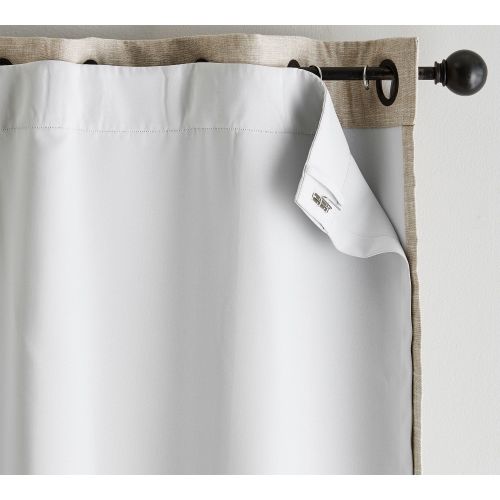 Universal Blackout Curtain Liner