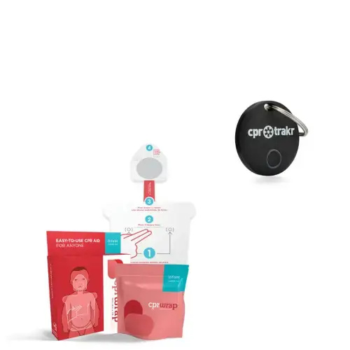 CPRWrap and CPRTrakr Bundle - CPR Wrap