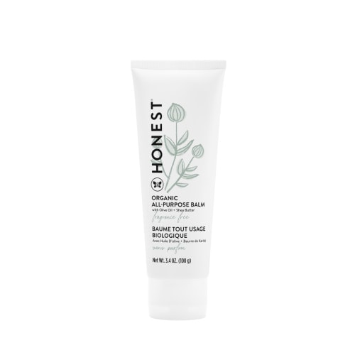 The Honest Company Baby Organic All-Purpose Balm, 3.4 fl. oz.