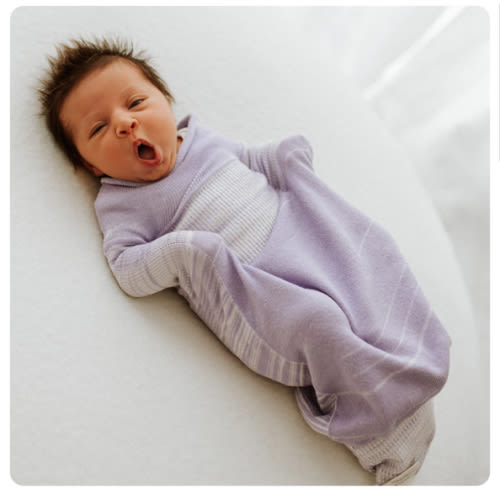 Lavender Swaddle Sleep Sack