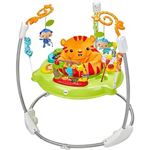 Fisher-Price Jumperoo: Roarin' Rainforest