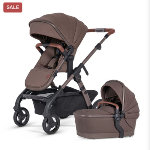 Silver Cross Wave 3 Complete Stroller