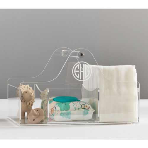Acrylic Storage Collection