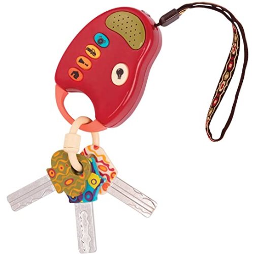 Toy: B. toys – FunKeys Toy