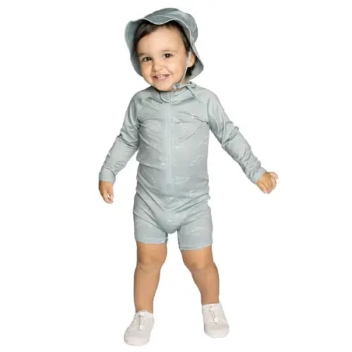 Pekkle Baby 2-piece Swim Set