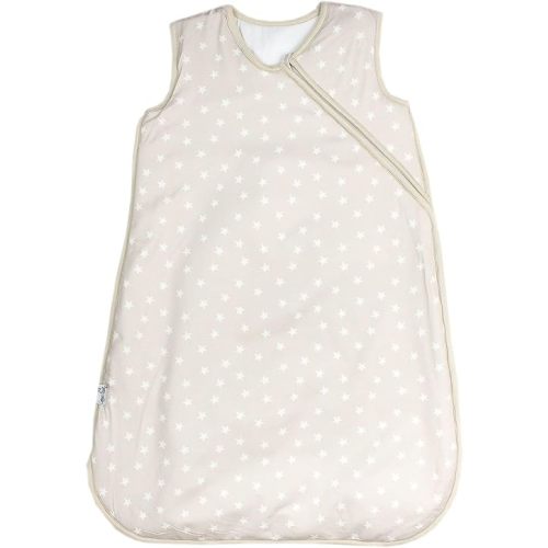 Copper Pearl Sleep Sack: Warm and Cozy Baby Bag in a Variety of Trendy Designs, Safe Alternative to Blankets, Sleeveless Baby Sleep Sack Swaddle Sizes Newborn to 24 Months - Twinkle