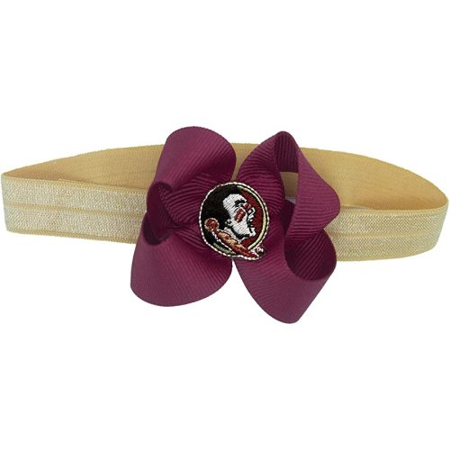 NCAA Stretch Baby Headband