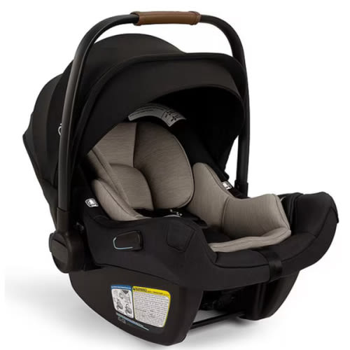 Nuna Pipa Aire Infant Car Seat & Base