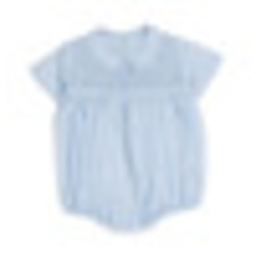 Diamond Smocked Creeper - 9M