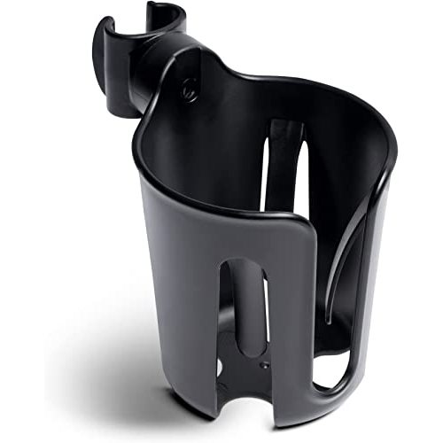 BABYZEN YOYO Cup Holder, Black - Attaches to Six Different Points on The YOYO2 Stroller Frame - Suitable for Parents & Kids