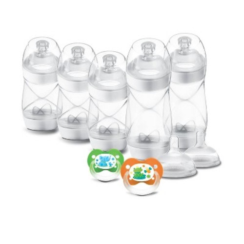 Playtex VentAire Advanced Wide Baby Bottle Gift Set