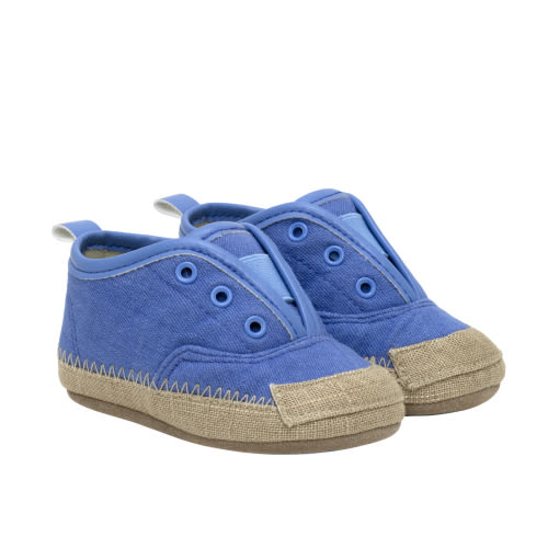 Pacific First Kicks in Blue