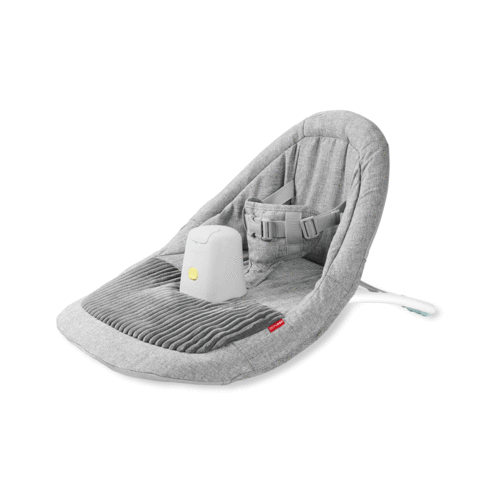 Silver Lining Cloud Upright Activity Floor Seat & Tray Set