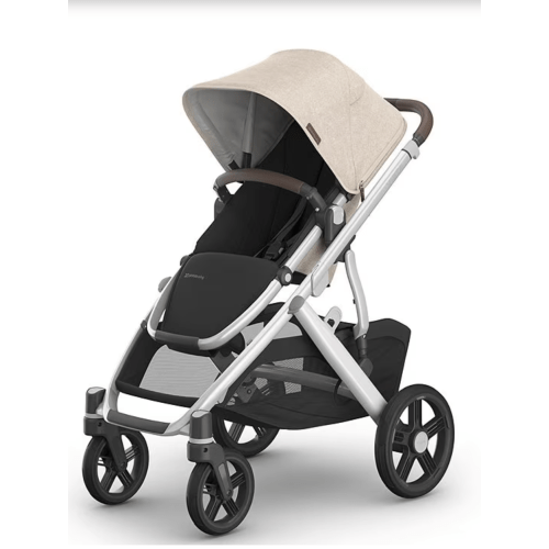 UPPAbaby VISTA V3 Convertible Single-To-Double Stroller System