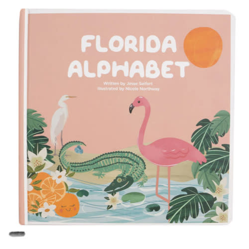 Florida Alphabet Book