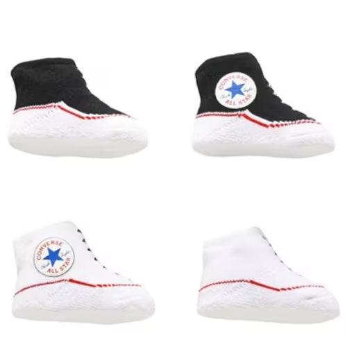 Infant Bootie 2 Piece Set