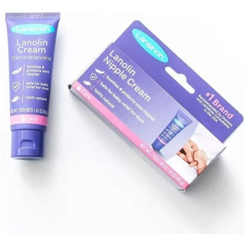 Crema de Lanolina