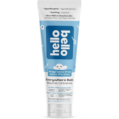 Hello Bello Everywhere Balm, 4 ounces