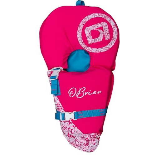 O'Brien Baby Safe Type 2 Infant Life Jacket for 0-30lb Kids