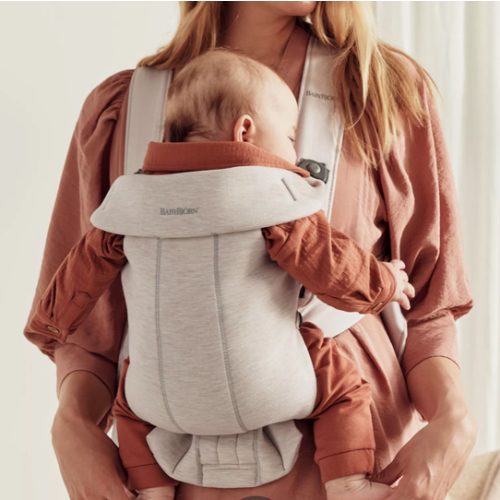 Baby Carrier Mini – perfect for a newborn | BabyBjörn