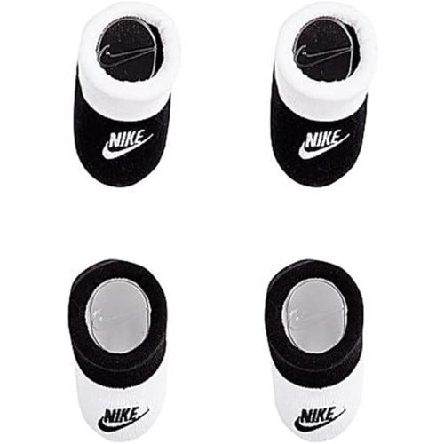 Nike Infant Baby Futura Booties 2 Pack