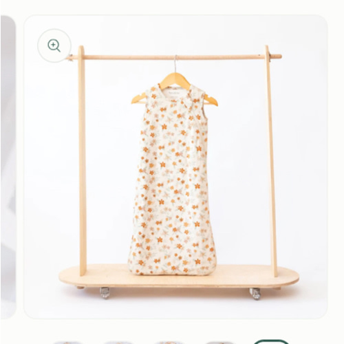 Autumn Floral Sleep Sack