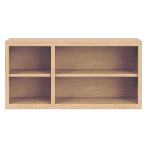 Woodwind 60w 12d 30h Console Bookcase