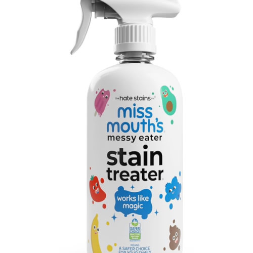 Miss Mouth's Miss Mouth's Messy Eater Stain Treater Spray