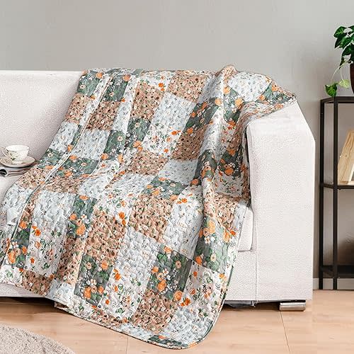 Durable Quilted Blanket
