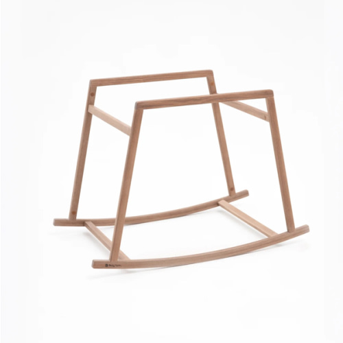 Handmade Wooden Rocking Stands for Moses Baskets – Safe & Stylish | Anzy Home