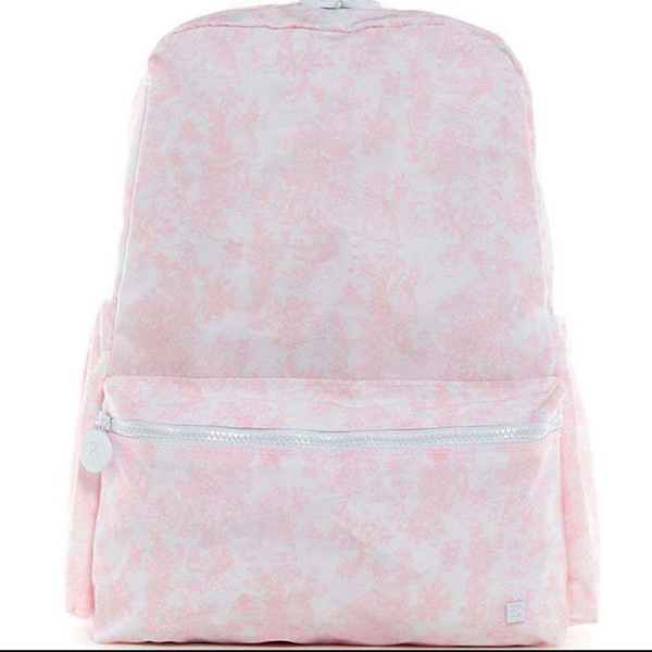 TRVL Design Bunny Toile Backpack