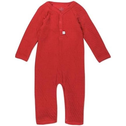HonestBaby Baby One-Piece Jumpsuit Organic Cotton Romper Coverall Sets