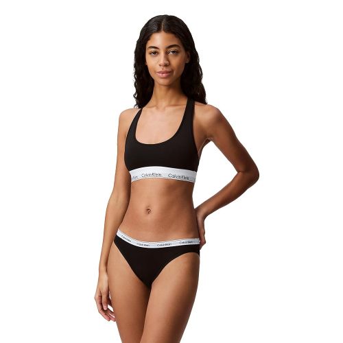 Calvin Klein Women's Modern Cotton Unlined Wireless Bralette