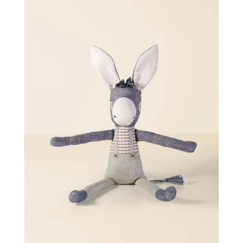 Donnie the Donkey
