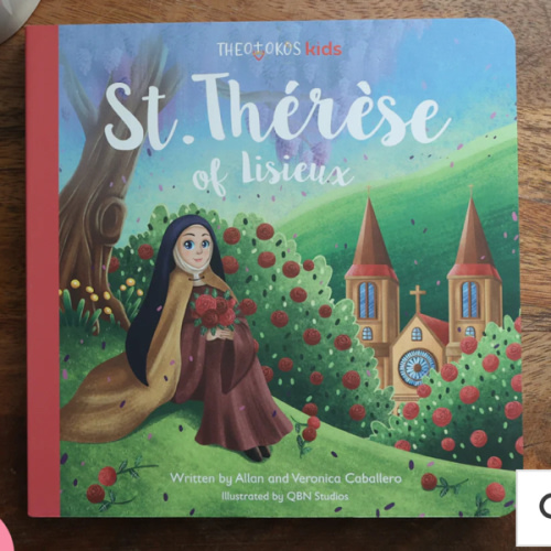 St. Thérèse of Lisieux