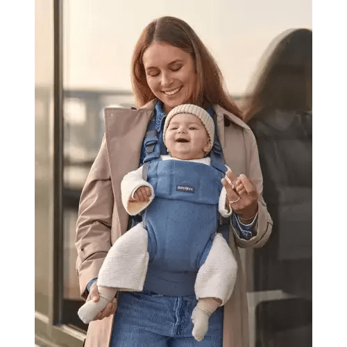Baby Carrier Harmony in Woven Melange