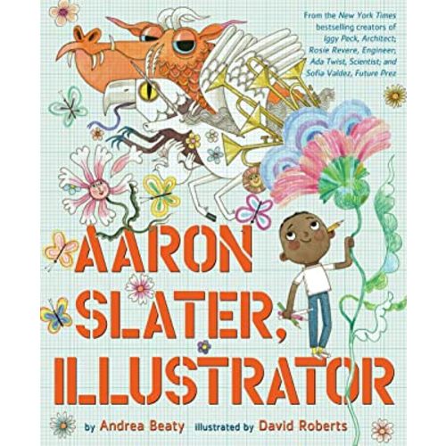 Aaron Slater, Illustrator: A Picture Book (The Questioneers)