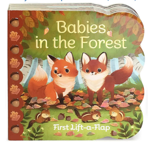Babies in the Forest